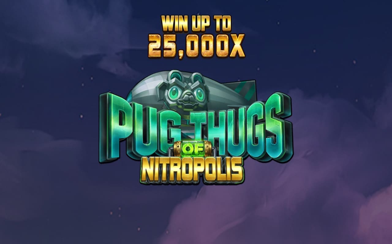 Beeld van het spel Pug Thugs van Nitropolis